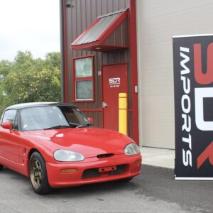 1992 Suzuki Cappucino