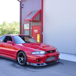 1995 Nissan Skyline GTR V-Spec RED AR1