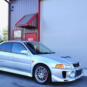 1998 Mitsubishi Lancer Evolution V