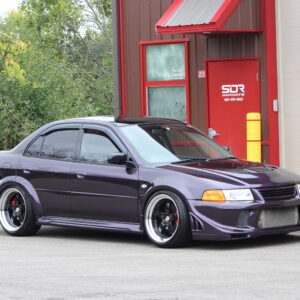 1999 Mitsubishi Lancer Evolution VI