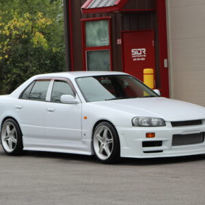 1998 Nissan Skyline GTT