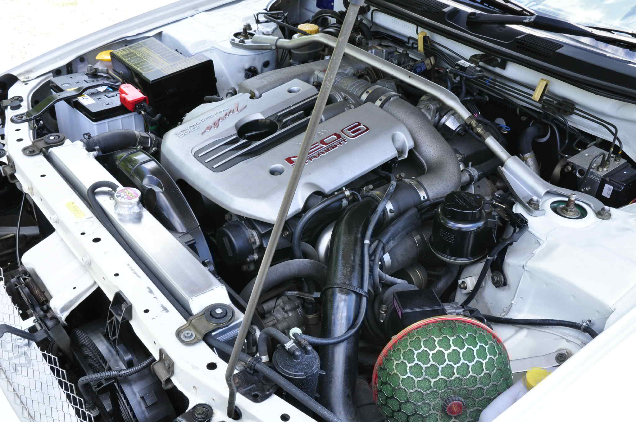 1998 Nissan Skyline GTT - Image 29