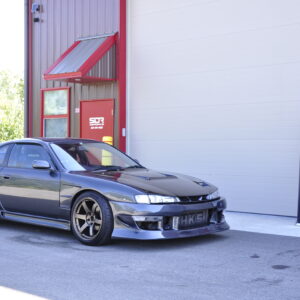 1998 Nissan Silvia S14 Kouki