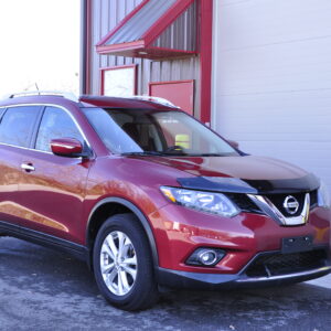 2015 Nissan Rogue Sport
