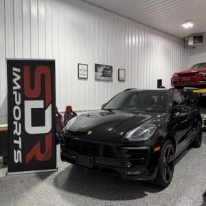 2017 Porsche Macan GTS Twin Turbo