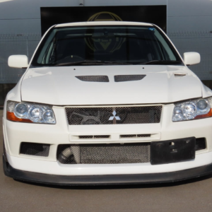 2001 Mitsubishi Lancer Evolution VII