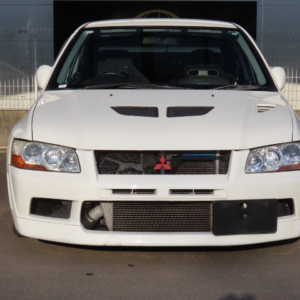 2001 Mitsubishi Lancer Evolution VII