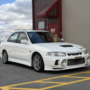 1996 Mitsubishi Lancer Evolution IV