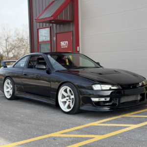 1997 Nissan Silvia Kouki S14